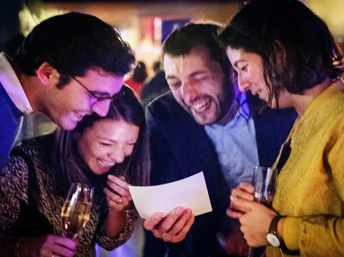 photobooth pour séminaire et team building