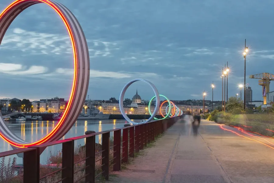 Lieux pour événements séminaire entreprise corporate à Nantes